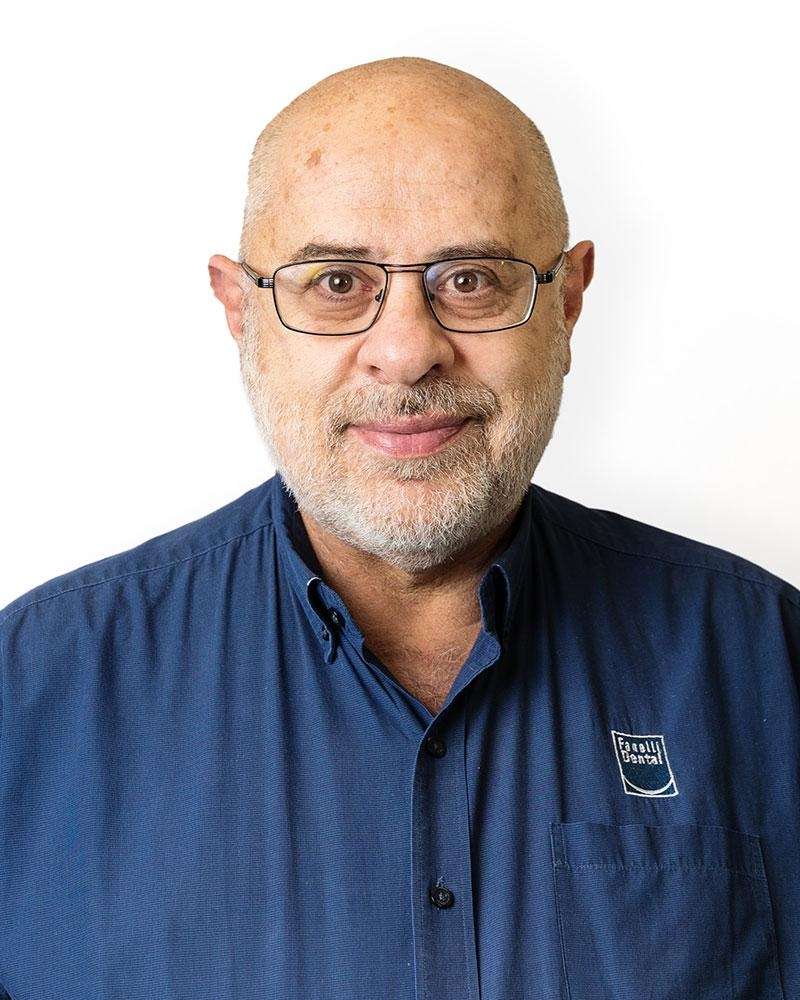 Dentist Gladstone Queensland Dr Remo Fanelli Our Team